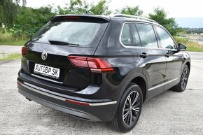 Volkswagen Tiguan 2.0 TDI SCR BMT Comfortline DSG EU6 - 8