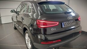 Audi Q3 2.0 TDI quattro, S tron. automat, 08/2013, 189069 km - 8