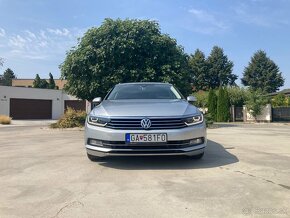 VW Passat Variant 2.0 TDi DSG 110KWHIGLINE - 8