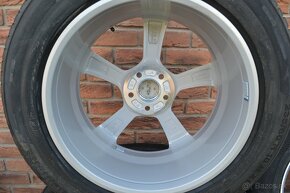 5x108 R18 Zimna sada Volvo XC90 + 235/60 R18 Continental - 8