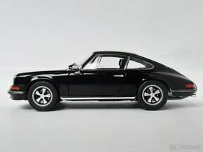 1:18 - Porsche 911 S Coupe (1973) - Schuco - 1:18 - 8