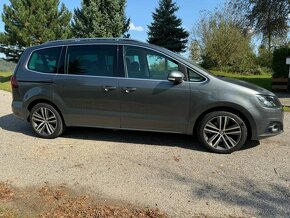 Seat Alhambra 2.0 FR-Line, 7 miestne - 8