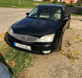 Ford Mondeo MK3 2.0 TDCi 85Kw 6man - 8