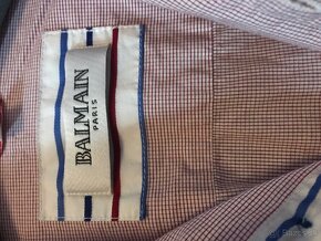 BALMAIN originál damska bluzka S/M - 8