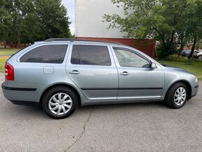 Škoda Octavia II 1.9TDI - 8