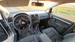 Volkswagen Touran 1.9TDi BKC 77kw - 8