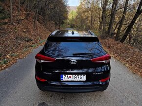 ZNIŽENÁ CENA Hyundai Tucson 1,6 benzin 97kw SK auto - 8