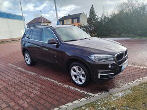 BMW X5 3.0XD (F15) - 8