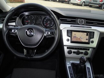 Volkswagen Passat 2.0TDi COMFORTLINE - SERVIS - 8