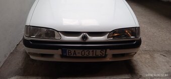 Renault 19 diesel 1.9 d 130 000 - 8