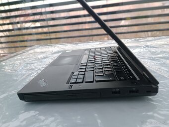 Notebook Lenovo T440p i5-4300M, 8GB RAM, 120GB SSD, W10 - 8