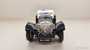 1:18 JAGUAR SS 100 - 8