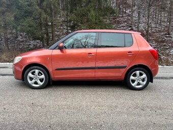 Škoda fabia 2 1.2 htp 51kw - 8