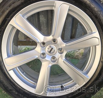 Atraktívne, originálne disky VOLVO - 5x108 r19 - 8