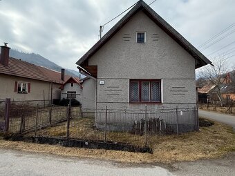 Rodinný dom na PREDAJ, Liptovské Revúce, Nižná - 8