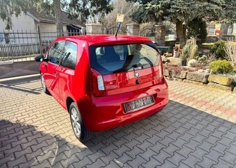 Škoda Citigo 1,0 MPi naj.51000km ,klima benzín manuál 44 kw - 8