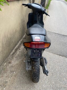 Aprilia sr 50 minarelli 1995 - 8