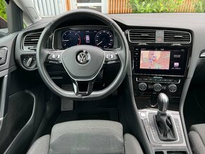2017 Volkswagen Golf HIGHLINE 2.0 TDI DSG •TOP VÝBAVA• - 8