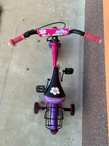 Detský bicykel Fun Bike Jerry 14" 3-6 rokov - 8