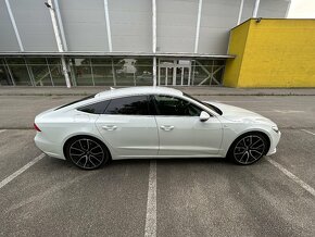 Audi A7 Sportback 55 3.0 TFSI mHEV quattro S tronic - 8