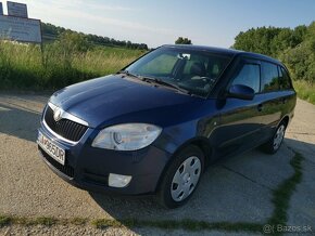 Škoda Fabia 1,9 TDi 77kW - 8