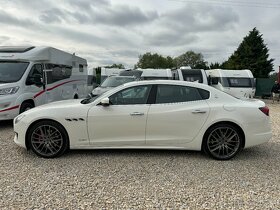 Maserati Quattroporte GranSport 3.0 V6 SQ4 TOP STAV a výbava - 8