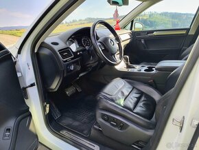 VW Touareg II 3.0 V6 TDI 4MOTION - 8