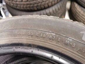 Semperit Speedgrip 195/55 R16 87T zimné pneumatiky - 8