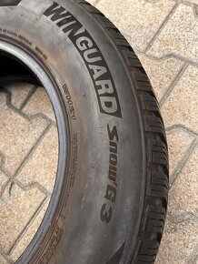 215/70R16 Nexen zimne - 8