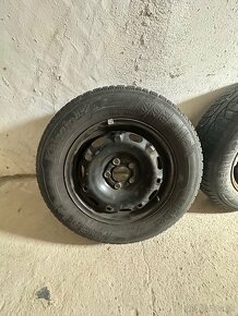 Predám 4x vw disky 5x100 ET 35 aj po kuse - 8