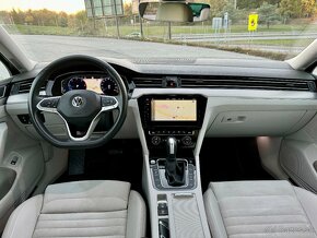 VOLKSWAGEN PASSAT VARIANT 2.0TDI DSG ELEGANCE - 8