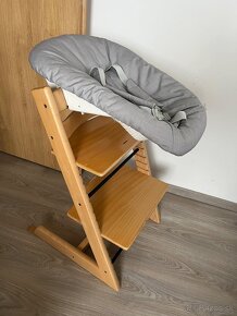 Jedalenska stolicka Stokke Tripp Trapp - 8