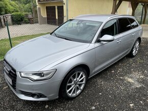 Audi A6 C7 3.0 TDI QUATTRO - 8