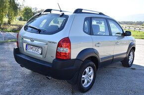 Hyundai Tucson 2.0 CRDi Elegance - 8