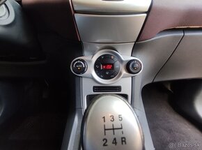 Ford Fiesta 1,25 benzín, 166tis Km, rv2009, STK, EK - 8