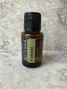 doTERRA olejceky - 8