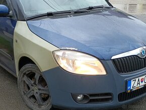 Škoda Fabia 2 - 8