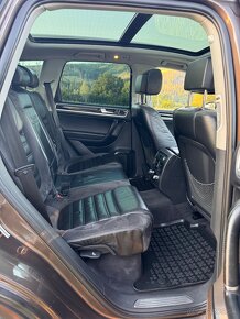 Volkswagen Touareg 4.2 V8 TDI Tiptronic - 8