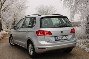 VW Golf Sportsvan - 8