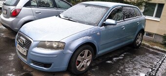 Audi A3 S line combi A.T - 8