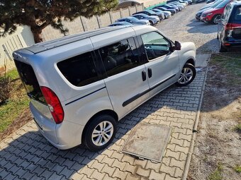 Opel Combo Tour 1.6 CDTi L1H1 Enjoy 95k M6 (diesel) - 8