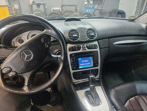 Clk55 amg mercedes Znizena cena do konca januara z 19 na 16t - 8