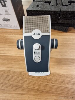 AKG Lyra USB mikrofón - 8