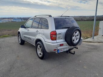 Toyota Rav4 4×4 - 8