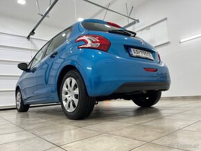 PEUGEOT 208 1.2 benzin 117000 km kupované SK - 8