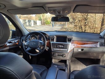 Mercedes Benz ML 350 cdi W166 - 8