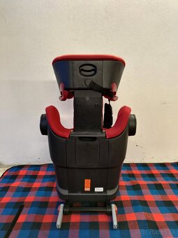 BRITAX ROMER KIDFIX XP SICT sedacka 15-36 kg - 8