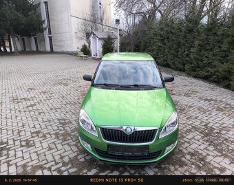 Fabia 1.2 TSI - 8