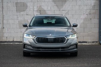 Škoda Octavia Combi 2.0 TDI SCR Style DSG NOVÉ/PRIHLÁSENÉ - 8