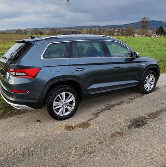 Škoda Kodiaq Scout 4x4 SCR 2.0tdi automat dsg - 8